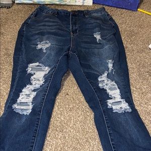 Rue 21 Jeans